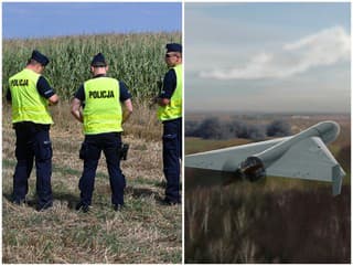 MIMORIADNY ONLINE Poľsko hlási