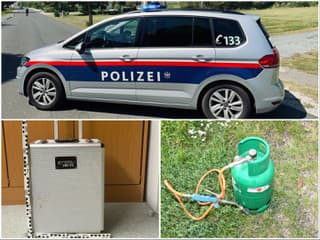 Slovák vyčíňal kúsok za