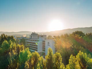 Bicyklujte na suchu aj