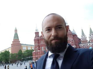 Jan Marsalek na obrázku