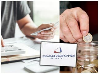 Sociálna poisťovňa oznámila NOVINKY: