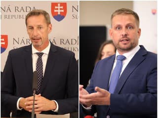 Milan Majerský a Kamil