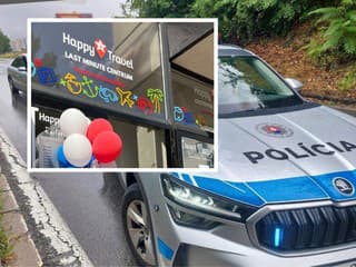 Kauza skrachovanej cestovky Happy