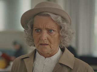 Protivná svokra z Dunaja