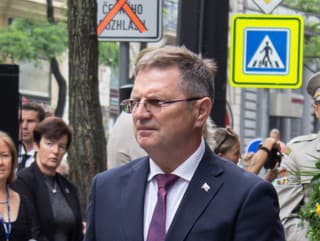 Martin Muránsky, slovenský veľvyslanec