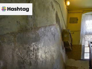 Záhadná opustená vila v