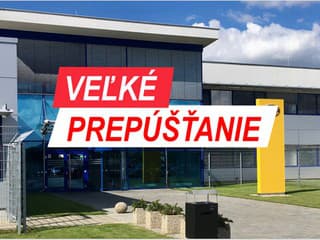 VEĽKÉ PREPÚŠŤANIE Významný výrobca