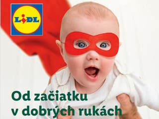 Lidl pomáha tým, ktorí