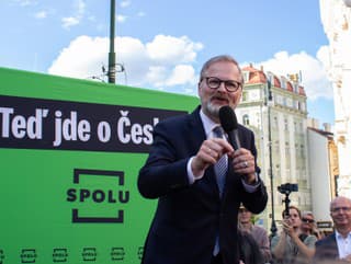Len koalícia SPOLU má