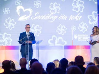 Minister práce odovzdal ocenenia