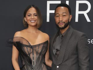 Chrissy Teigen, John Legend