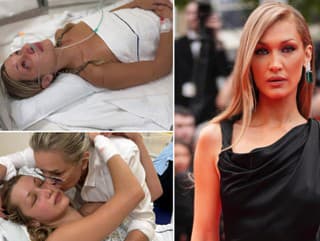 Hviezdna modelka bojuje s