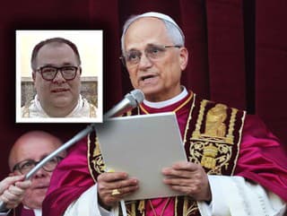 Rázny krok pápeža Leva