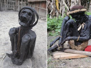 Archeológovia v úžase: Najstaršie