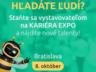 Nájdite nové talenty na