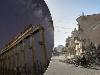 Nevesta púšte: V sýrskej