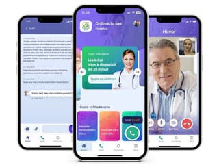 Aplikácia MEDDI hub