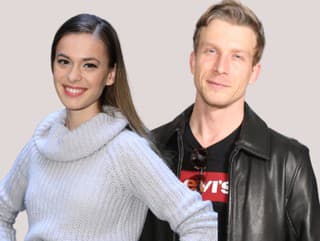 Dominika Richterová a Juraj