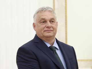 Viktor Orbán a Vladimir