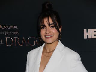 Mexická herečka úplne BEZ