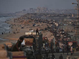 Izraelská armáda tvrdí, že