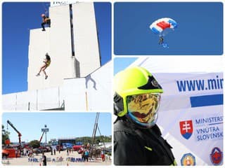 Jeden rezort, veľa hrdinov: