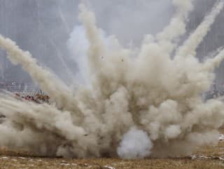 Obrovská tragédia v závode