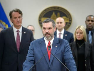 Americký federálny prokurátor Erik