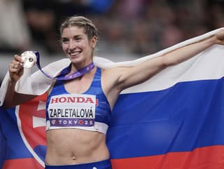 Emma Zapletalová potešila celé