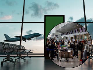 Veľké európske letiská hlásia