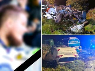 BRUTÁLNA TRAGÉDIA cestou zo