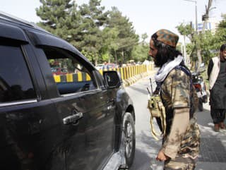 Taliban zadržiaval britský pár: