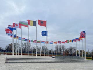 NATO reaguje na ruské