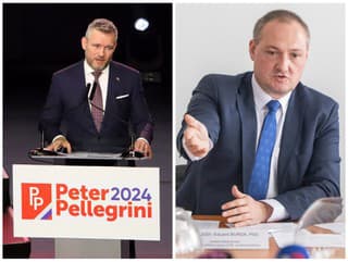 Šéf volebnej komisie Burda: