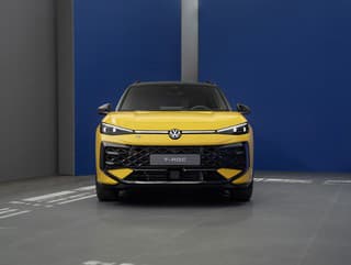VW T-Roc 2025