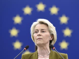 Ursula von der Leyenová