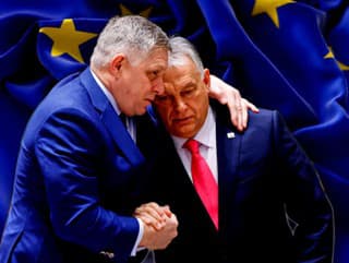 Európska únia pritvrdzuje: Ropa