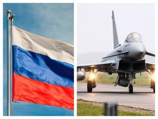 Letel nad Baltským morom