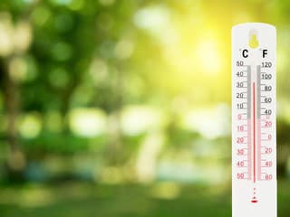 Na juhozápade Slovenska zaznamenali