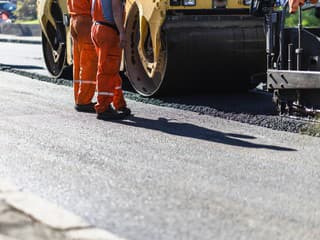 Na diaľnici D1 medzi