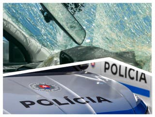 AKTUÁLNE Vážna dopravná nehoda