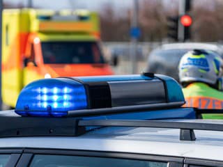 V Nemecku muž autom