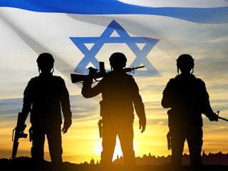 Izraelský útok na juhu