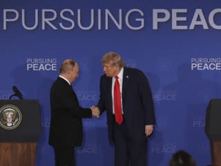 Putinove útoky na Ukrajinu: