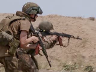 Šokujúci krok Putina: Na