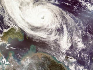 Filipíny zasiahol Supertajfún Ragasa: