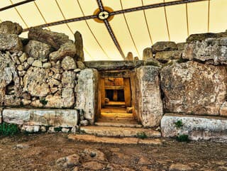 Brána do pravekej Malty: