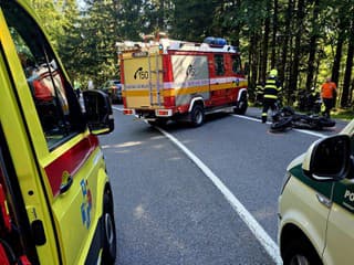 DESIVÁ nehoda na Čertovici!