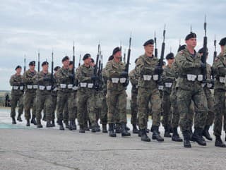 Poliaci chcú návrat povinnej