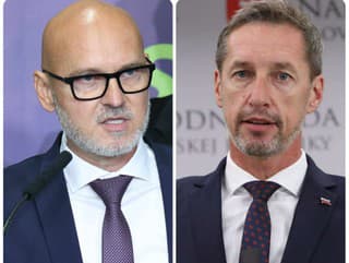 Rozkol v opozícii: SaS